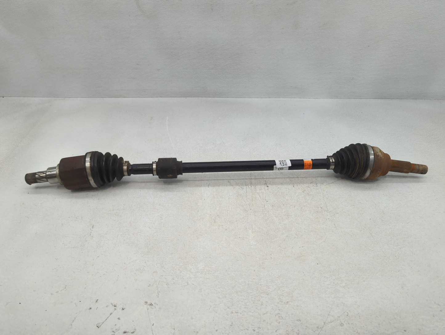 2013-2019 Nissan Sentra Axle Shaft Front Driver Cv C/v - Oemusedautoparts1.com