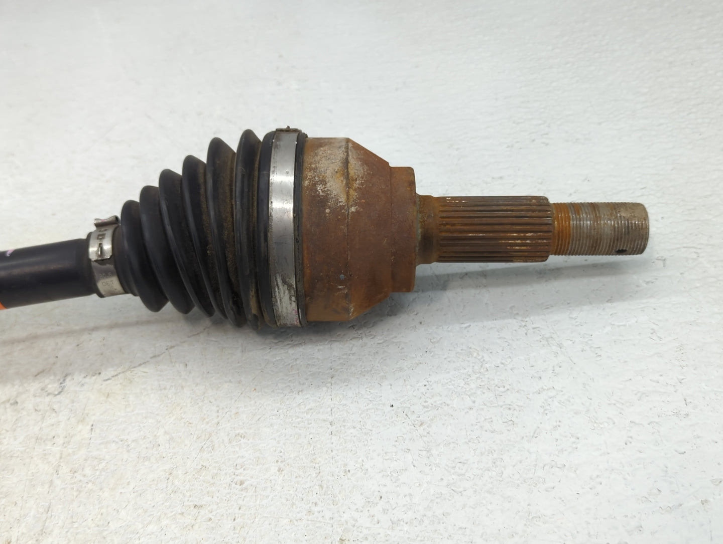 2013-2019 Nissan Sentra Axle Shaft Front Driver Cv C/v - Oemusedautoparts1.com