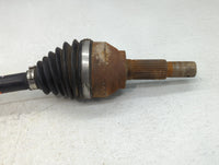 2013-2019 Nissan Sentra Axle Shaft Front Driver Cv C/v - Oemusedautoparts1.com