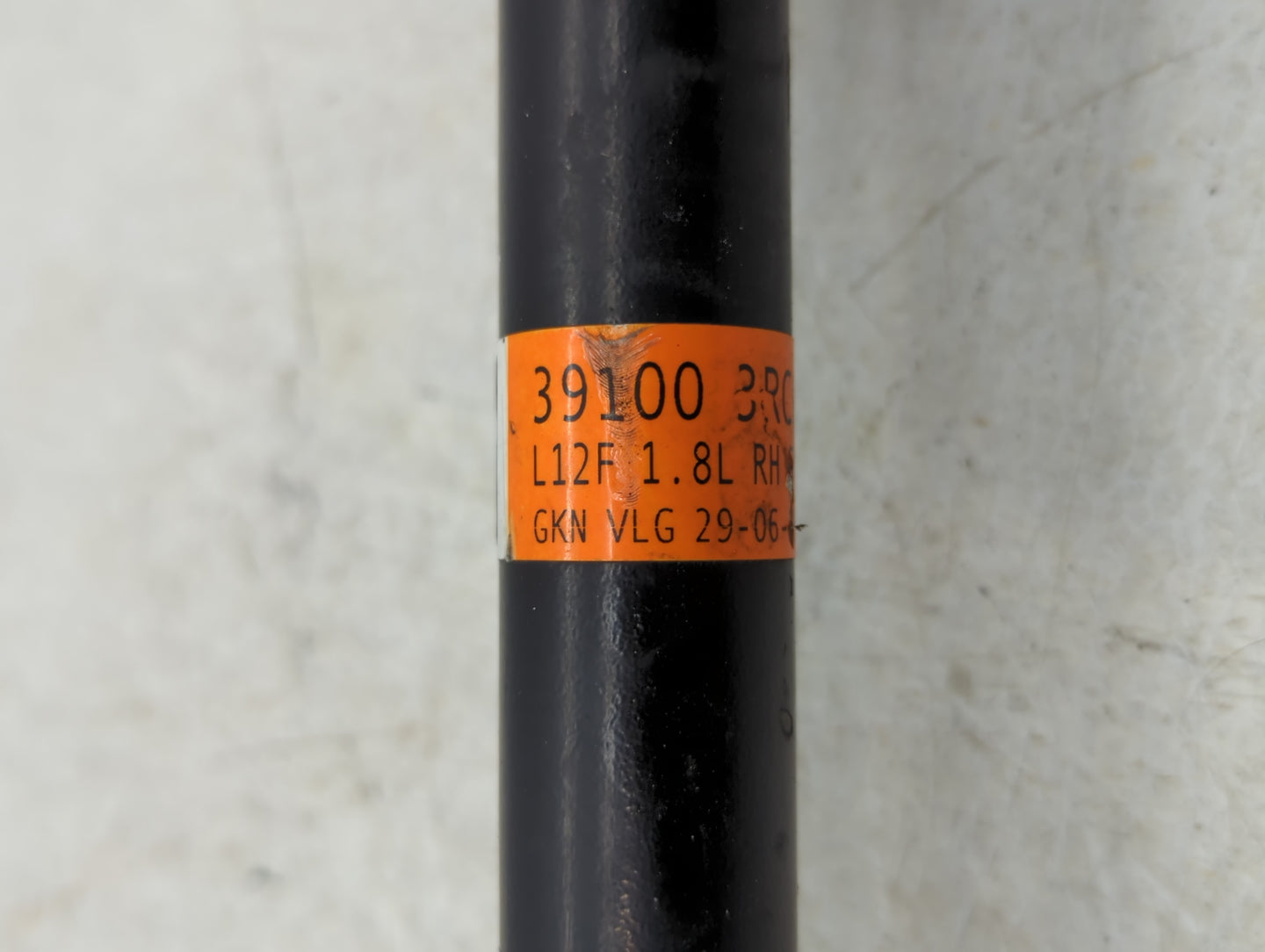 2013-2019 Nissan Sentra Axle Shaft Front Driver Cv C/v - Oemusedautoparts1.com