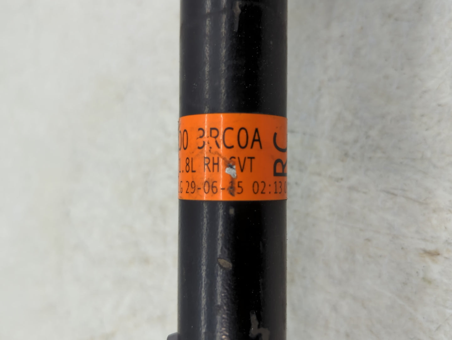 2013-2019 Nissan Sentra Axle Shaft Front Driver Cv C/v - Oemusedautoparts1.com