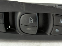 2013-2019 Nissan Sentra Master Power Window Switch Replacement Driver Side Left Fits Fits 2013 2014 2015 2016 2017 2018 2019
