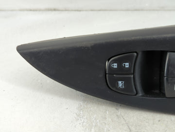 2013-2019 Nissan Sentra Master Power Window Switch Replacement Driver Side Left P/N:25401 3SH1A Fits OEM Used Auto Parts