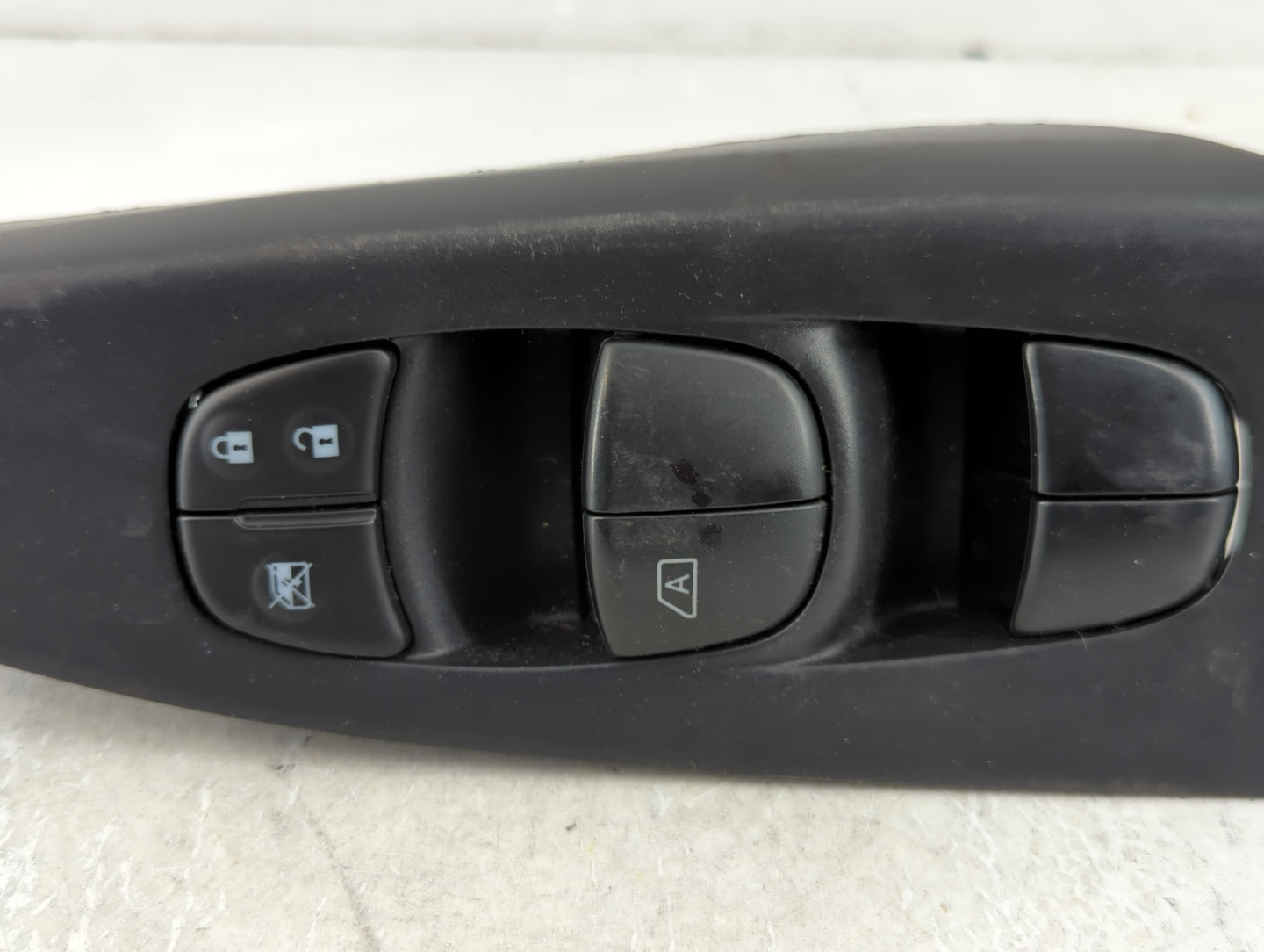 2013-2019 Nissan Sentra Master Power Window Switch Replacement Driver Side Left P/N:25401 3SH1A Fits OEM Used Auto Parts - O