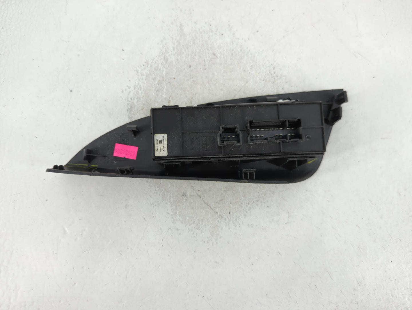 2013-2019 Nissan Sentra Master Power Window Switch Replacement Driver Side Left P/N:25401 3SH1A Fits OEM Used Auto Parts - O