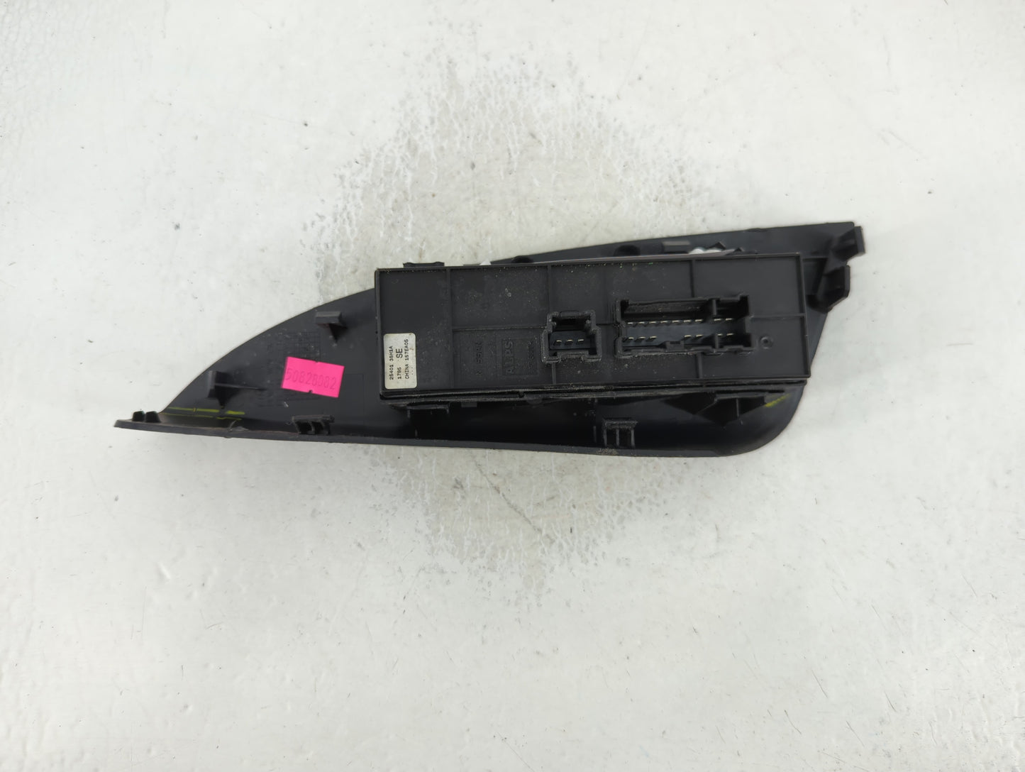 2013-2019 Nissan Sentra Master Power Window Switch Replacement Driver Side Left P/N:25401 3SH1A Fits OEM Used Auto Parts - O