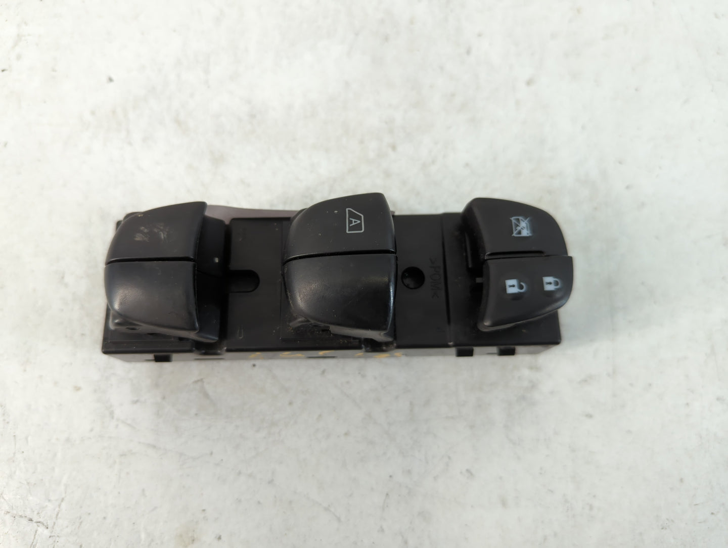 2013-2019 Nissan Sentra Master Power Window Switch Replacement Driver Side Left P/N:25401 3SH1A Fits OEM Used Auto Parts - O