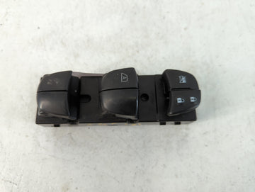 2013-2019 Nissan Sentra Master Power Window Switch Replacement Driver Side Left P/N:25401 3SH1A Fits OEM Used Auto Parts - O