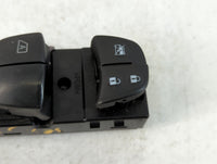 2013-2019 Nissan Sentra Master Power Window Switch Replacement Driver Side Left P/N:25401 3SH1A Fits OEM Used Auto Parts - O