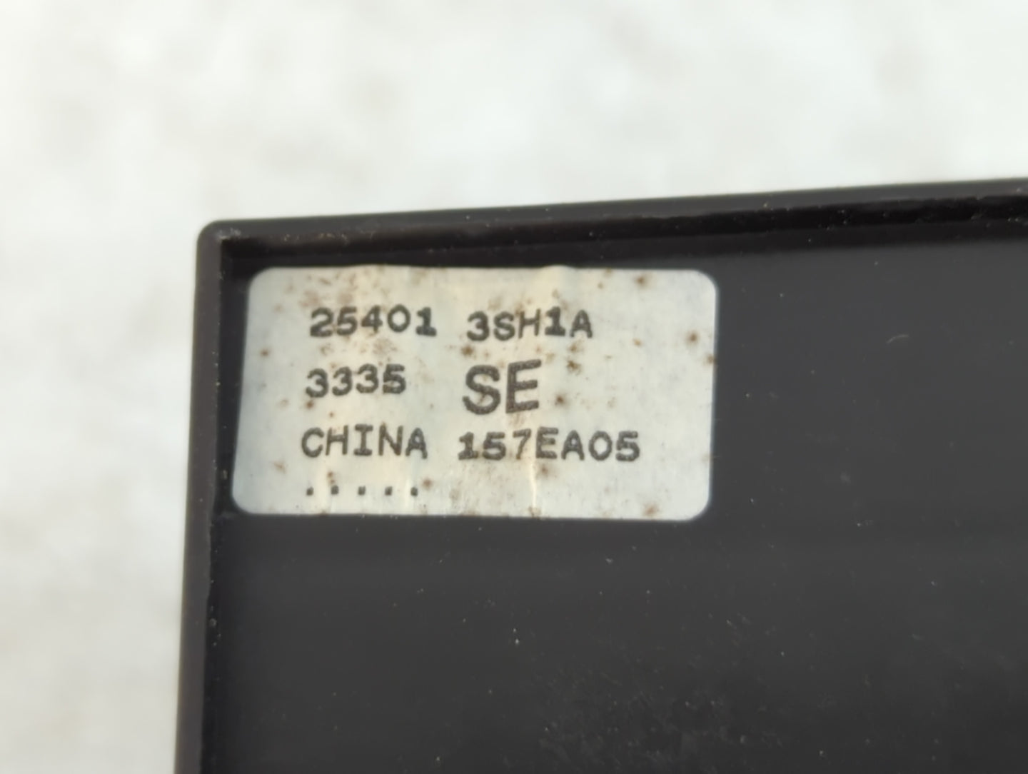 2013-2019 Nissan Sentra Master Power Window Switch Replacement Driver Side Left P/N:25401 3SH1A Fits OEM Used Auto Parts - O