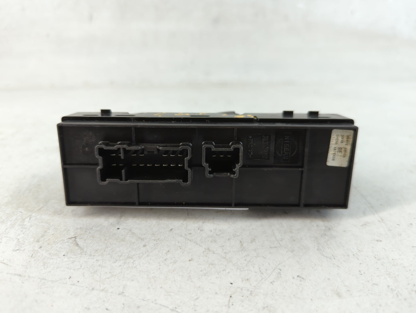 2013-2019 Nissan Sentra Master Power Window Switch Replacement Driver Side Left P/N:25401 3SH1A Fits OEM Used Auto Parts - O
