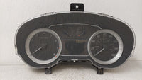 2014-2015 Nissan Sentra Instrument Cluster Speedometer Gauges P/N:248109AM0D Fits Fits 2014 2015 OEM Used Auto Parts - Oemus