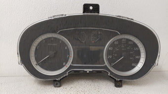 compare product 2014-2015 Nissan Sentra Instrument Cluster Speedometer Gauges P/N:248109AM0D Fits Fits 2014 2015 OEM Used Auto Parts