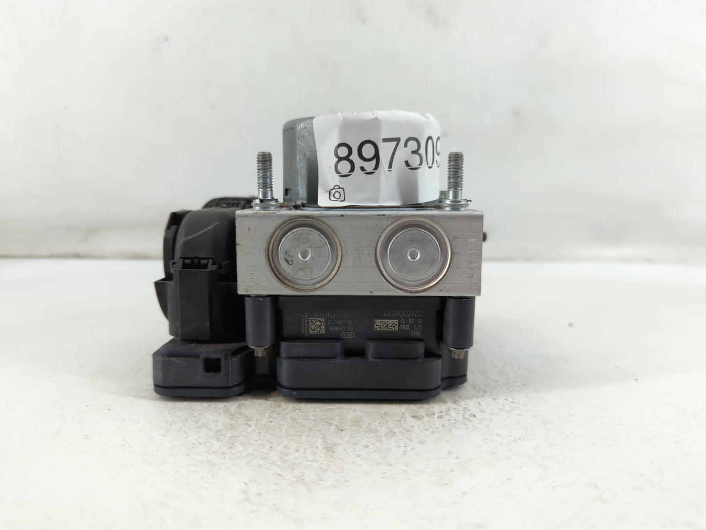 2015-2017 Nissan Sentra ABS Pump Control Module Replacement P/N:47660 9AN0A Fits Fits 2015 2016 2017 OEM Used Auto Parts - O