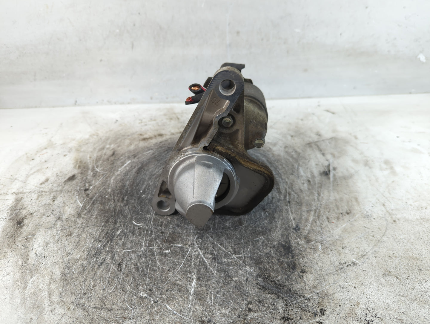 2013-2019 Nissan Sentra Car Starter Motor Solenoid OEM Fits Fits 2013 2014 2015 2016 2017 2018 2019 2020 OEM Used Auto Parts