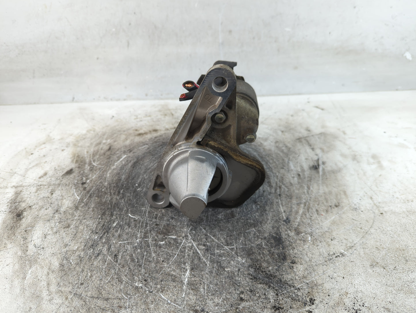 2013-2019 Nissan Sentra Car Starter Motor Solenoid OEM Fits Fits 2013 2014 2015 2016 2017 2018 2019 2020 OEM Used Auto Parts