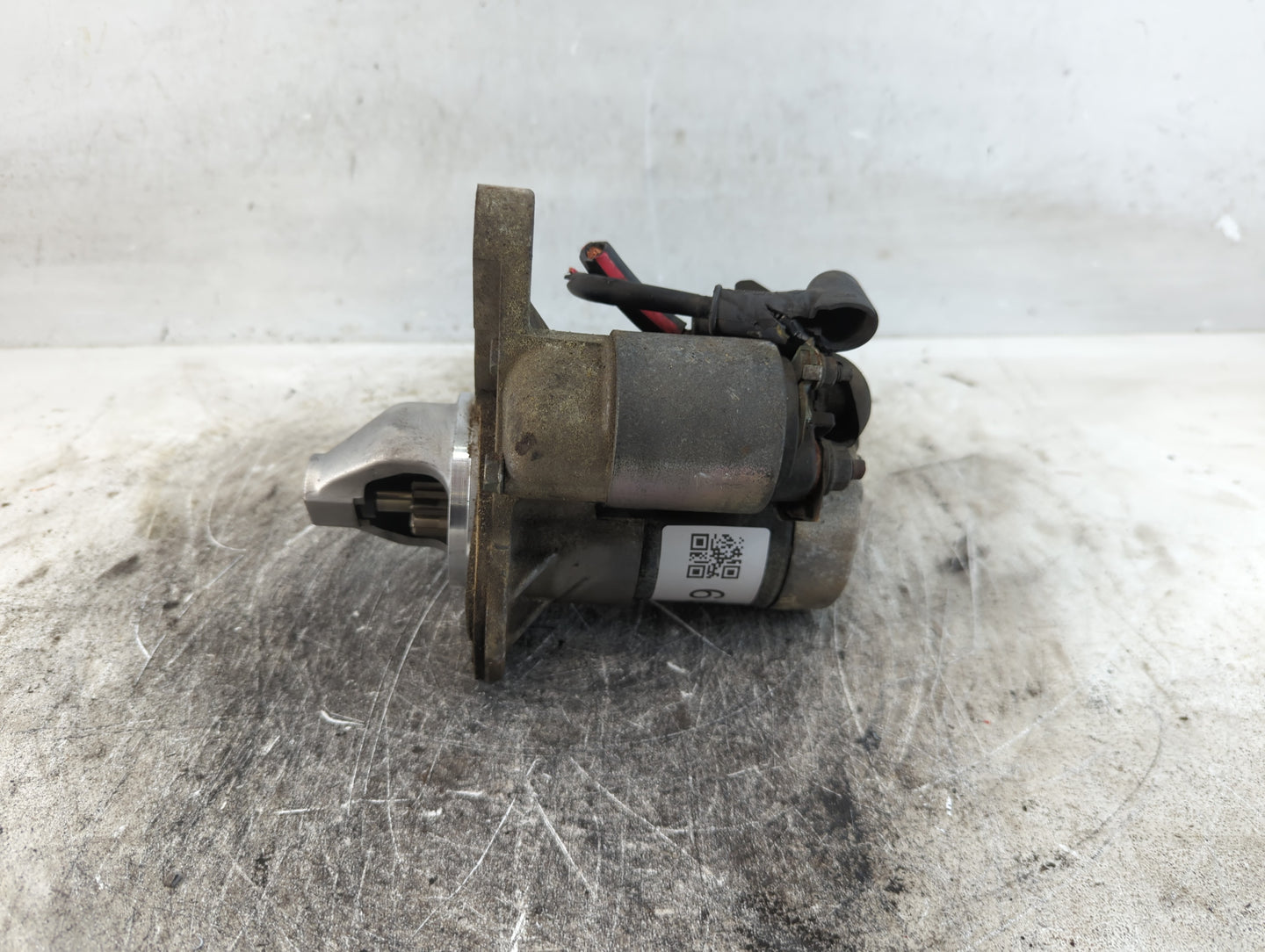 2013-2019 Nissan Sentra Car Starter Motor Solenoid OEM Fits Fits 2013 2014 2015 2016 2017 2018 2019 2020 OEM Used Auto Parts