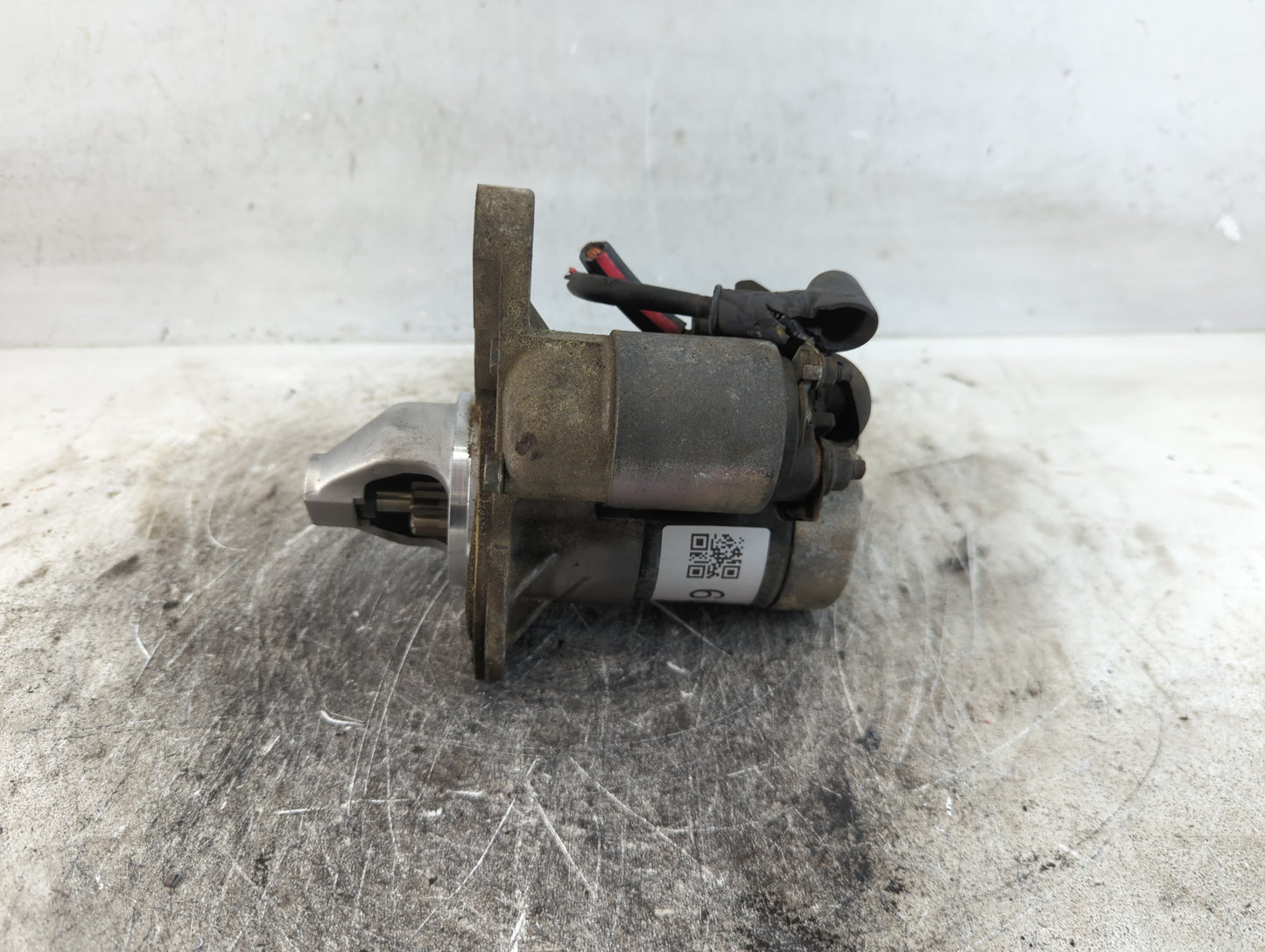 2013-2019 Nissan Sentra Car Starter Motor Solenoid OEM Fits Fits 2013 2014 2015 2016 2017 2018 2019 2020 OEM Used Auto Parts