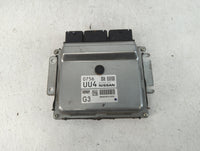 2013-2015 Nissan Sentra PCM Engine Control Computer ECU ECM PCU OEM P/N:NEC006-625 Fits Fits 2013 2014 2015 OEM Used Auto Pa