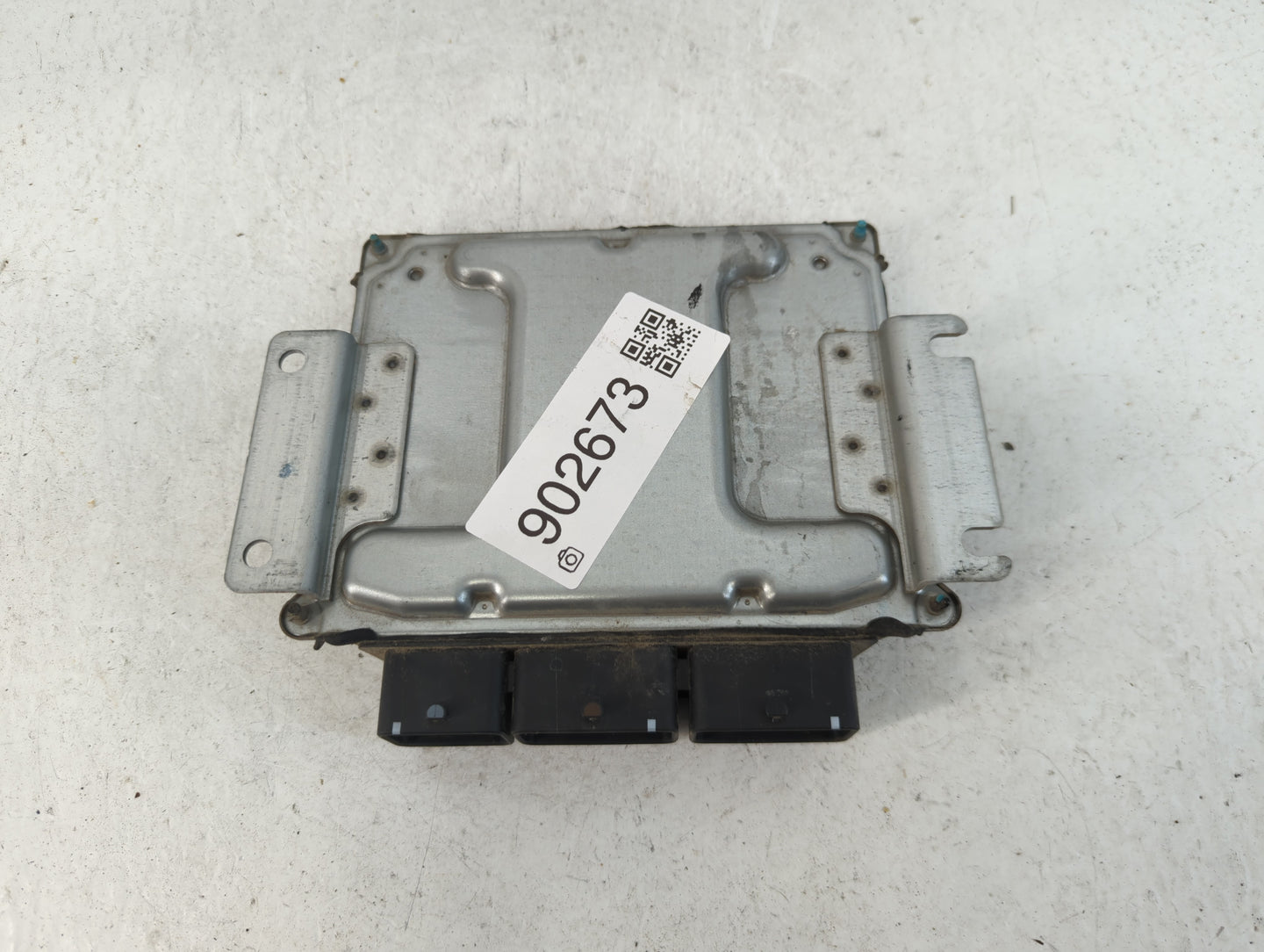 2013-2015 Nissan Sentra PCM Engine Control Computer ECU ECM PCU OEM P/N:NEC006-625 Fits Fits 2013 2014 2015 OEM Used Auto Pa