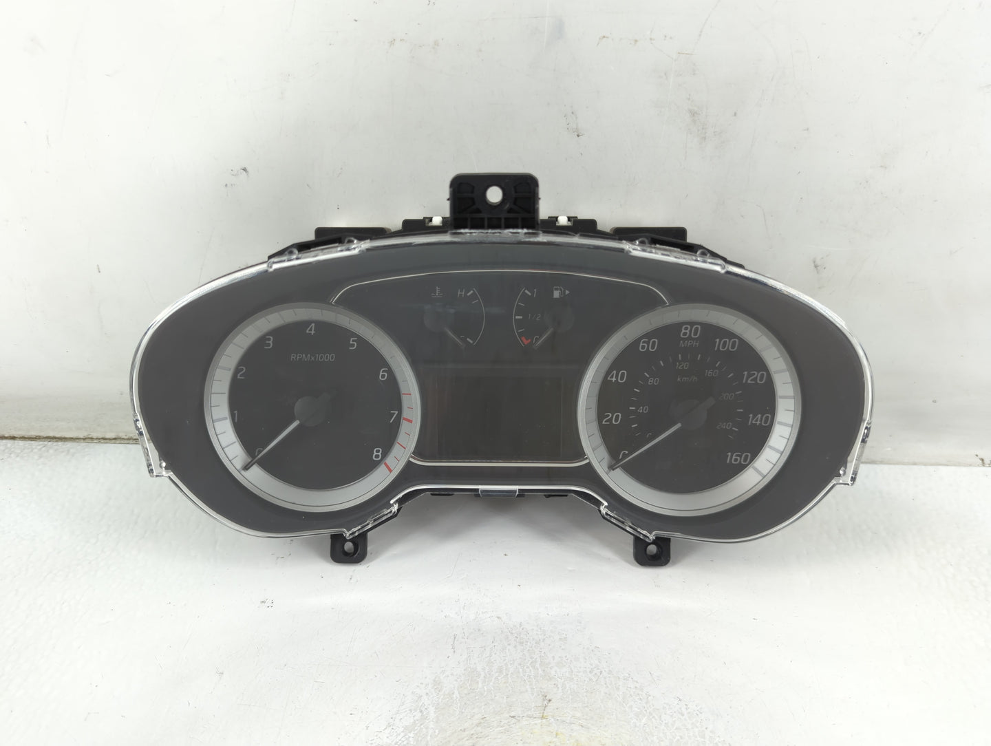 2014-2015 Nissan Sentra Instrument Cluster Speedometer Gauges P/N:248109AM0D Fits Fits 2014 2015 OEM Used Auto Parts - Oemus