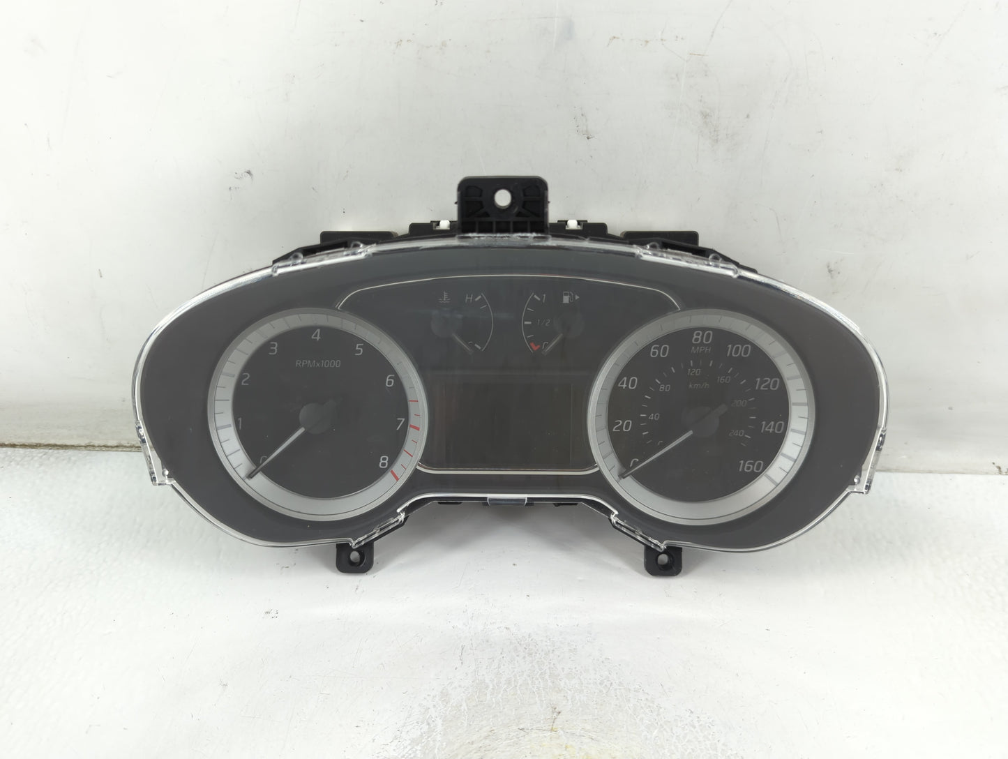 2014-2015 Nissan Sentra Instrument Cluster Speedometer Gauges P/N:248109AM0D Fits Fits 2014 2015 OEM Used Auto Parts - Oemus