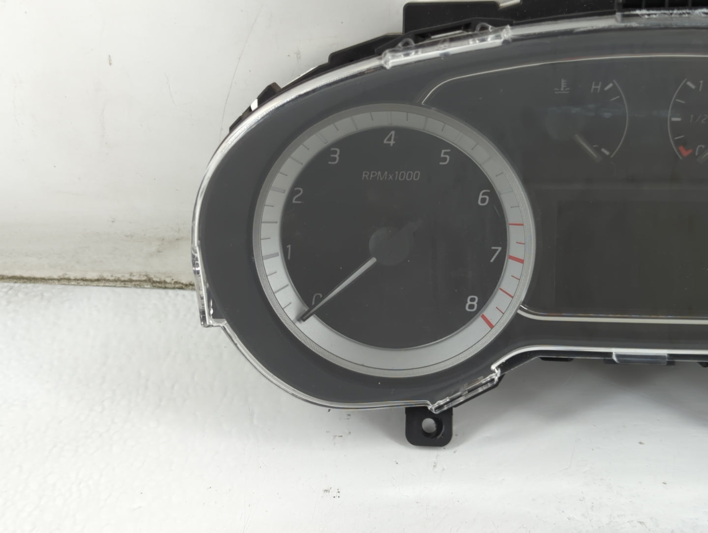 2014-2015 Nissan Sentra Instrument Cluster Speedometer Gauges P/N:248109AM0D Fits Fits 2014 2015 OEM Used Auto Parts - Oemus