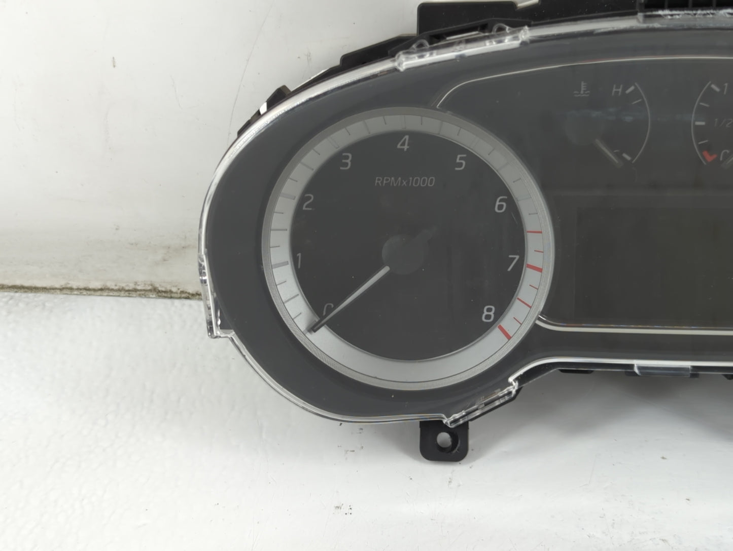 2014-2015 Nissan Sentra Instrument Cluster Speedometer Gauges P/N:248109AM0D Fits Fits 2014 2015 OEM Used Auto Parts - Oemus