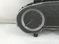 2014-2015 Nissan Sentra Instrument Cluster Speedometer Gauges P/N:248109AM0D Fits Fits 2014 2015 OEM Used Auto Parts - Oemus