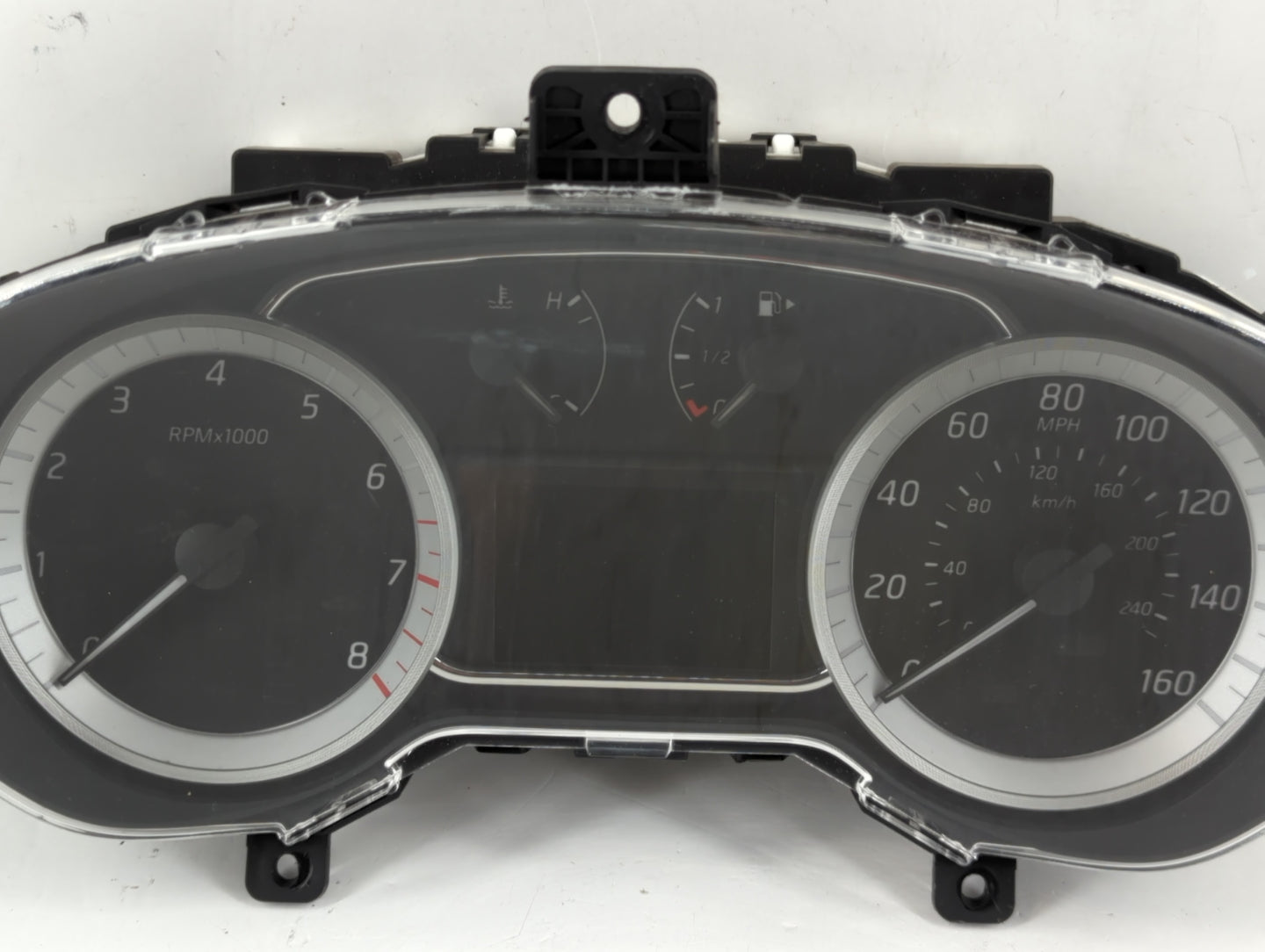 2014-2015 Nissan Sentra Instrument Cluster Speedometer Gauges P/N:248109AM0D Fits Fits 2014 2015 OEM Used Auto Parts - Oemus