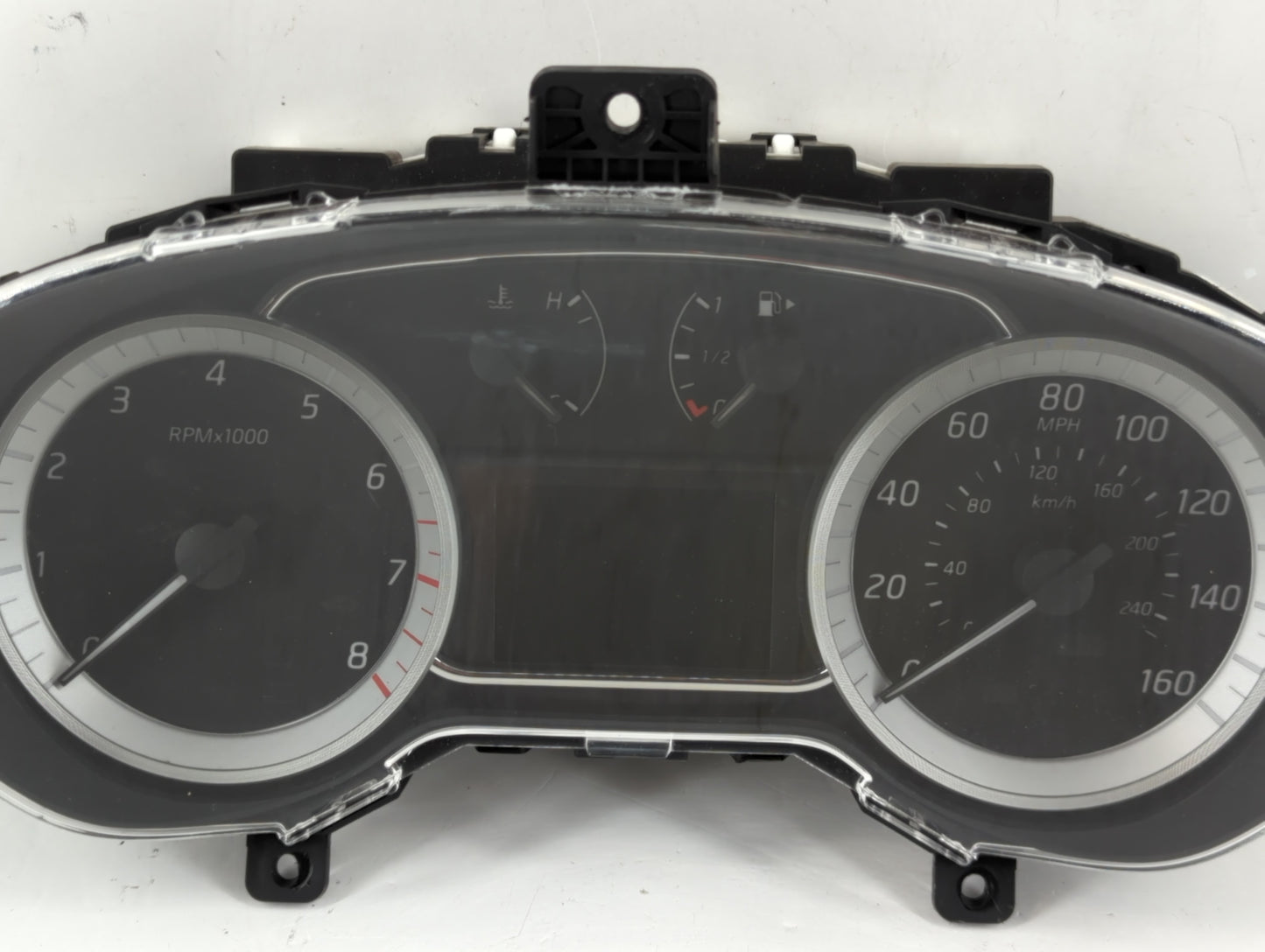 2014-2015 Nissan Sentra Instrument Cluster Speedometer Gauges P/N:248109AM0D Fits Fits 2014 2015 OEM Used Auto Parts - Oemus