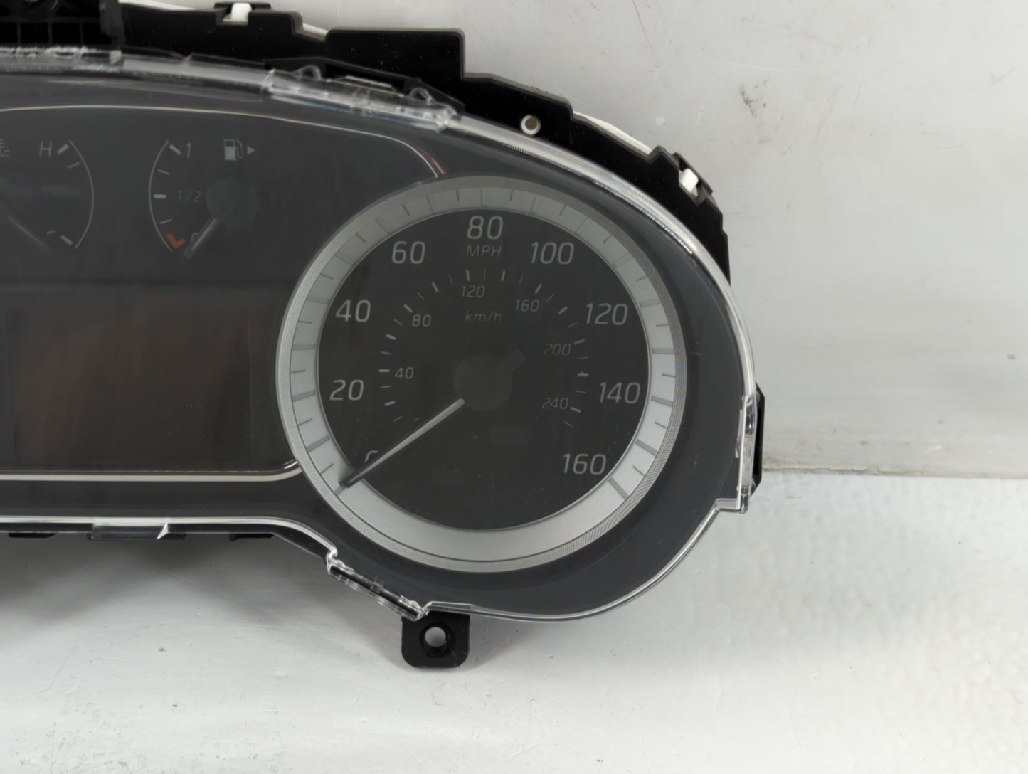 2014-2015 Nissan Sentra Instrument Cluster Speedometer Gauges P/N:248109AM0D Fits Fits 2014 2015 OEM Used Auto Parts - Oemus