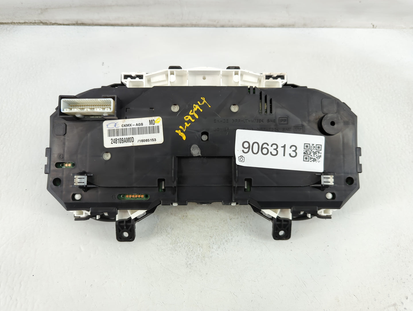 2014-2015 Nissan Sentra Instrument Cluster Speedometer Gauges P/N:248109AM0D Fits Fits 2014 2015 OEM Used Auto Parts - Oemus