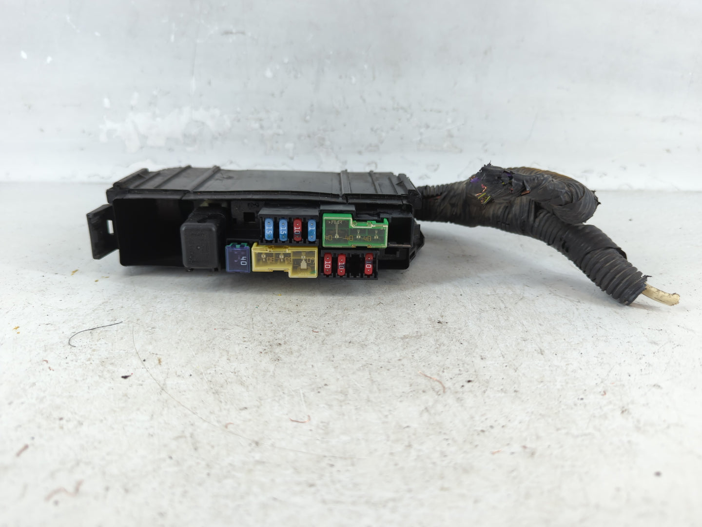2013-2019 Nissan Sentra Fusebox Fuse Box Panel Relay Module P/N:7154-7223-30 Fits Fits 2013 2014 2015 2016 2017 2018 2019 OE