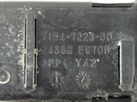 2013-2019 Nissan Sentra Fusebox Fuse Box Panel Relay Module P/N:7154-7223-30 Fits Fits 2013 2014 2015 2016 2017 2018 2019 OE
