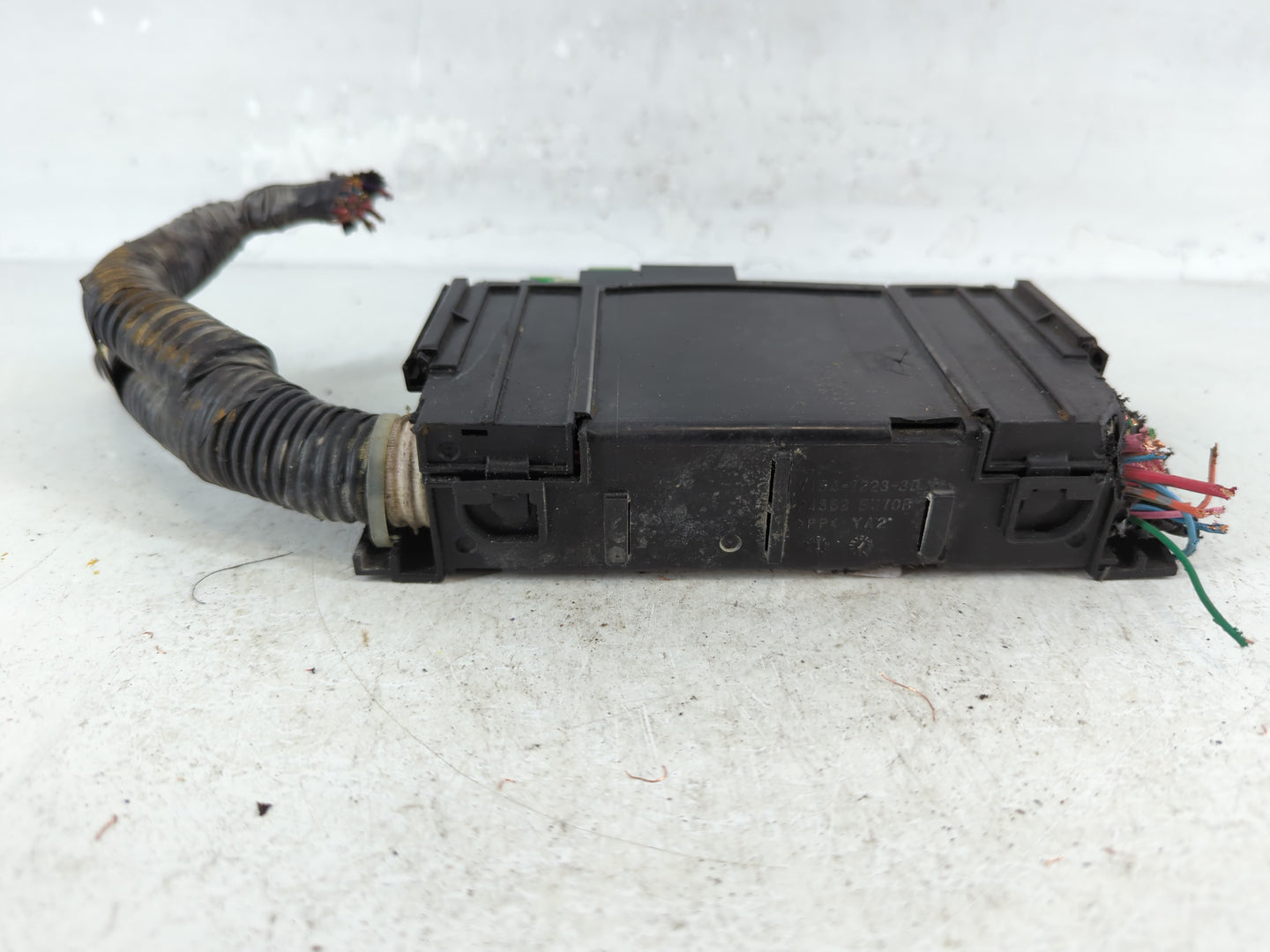 2013-2019 Nissan Sentra Fusebox Fuse Box Panel Relay Module P/N:7154-7223-30 Fits Fits 2013 2014 2015 2016 2017 2018 2019 OE