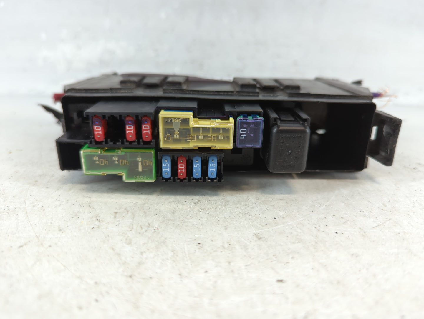 2013-2019 Nissan Sentra Fusebox Fuse Box Panel Relay Module P/N:7154-7223-30 Fits Fits 2013 2014 2015 2016 2017 2018 2019 OE