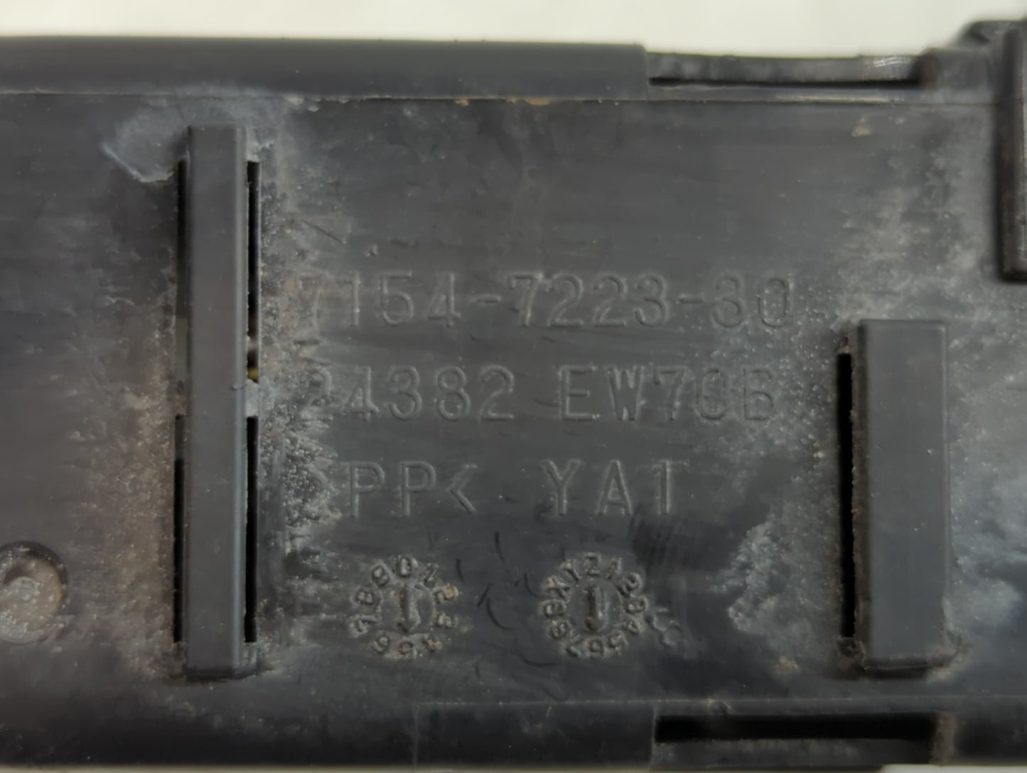 2013-2019 Nissan Sentra Fusebox Fuse Box Panel Relay Module P/N:7154-7223-30 Fits Fits 2013 2014 2015 2016 2017 2018 2019 OE