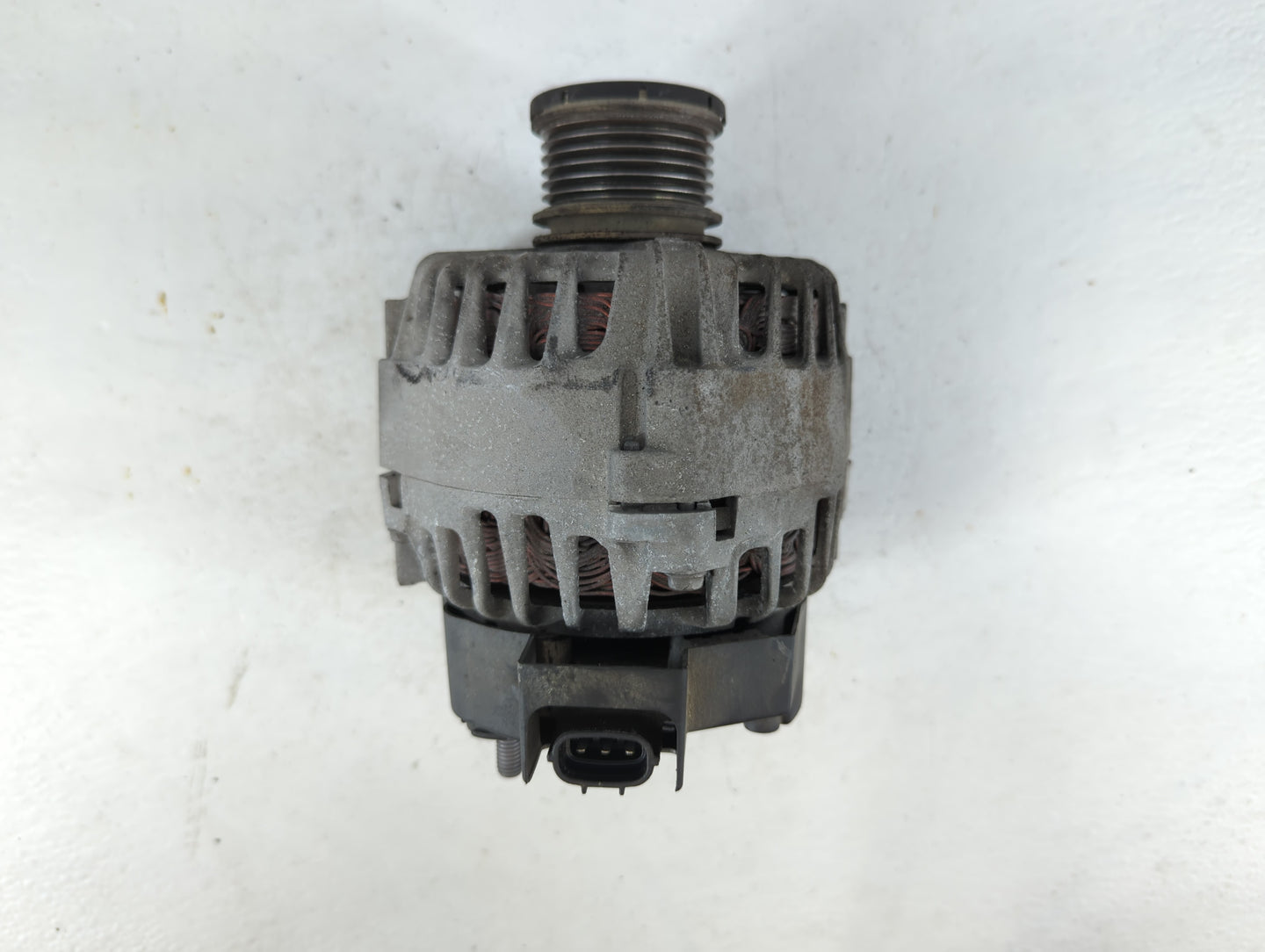 2013-2019 Nissan Sentra Alternator Replacement Generator Charging Assembly Engine OEM P/N:23100 3SH2B Fits OEM Used Auto Par