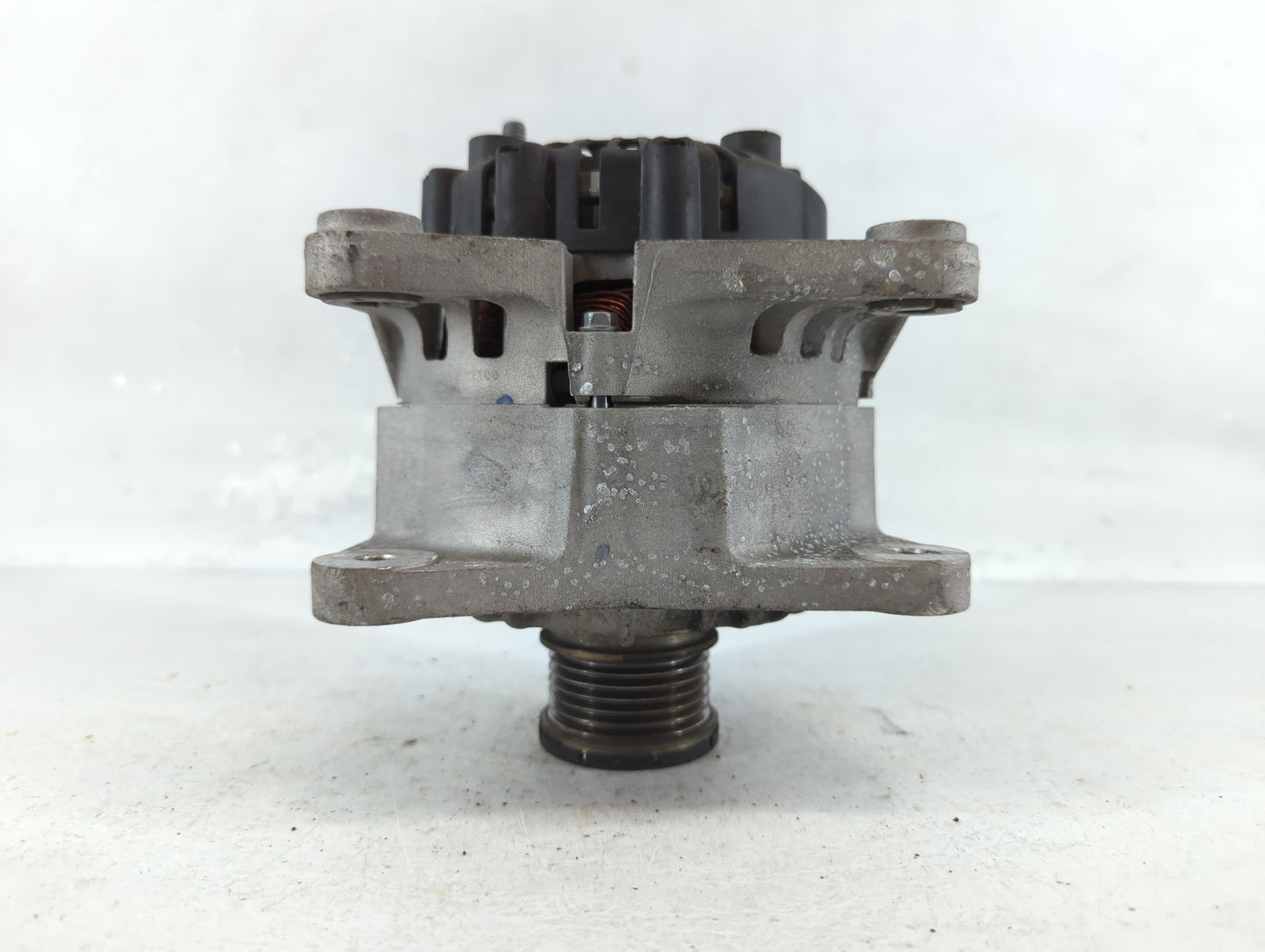 2013-2019 Nissan Sentra Alternator Replacement Generator Charging Assembly Engine OEM P/N:23100 3SH2B Fits OEM Used Auto Par