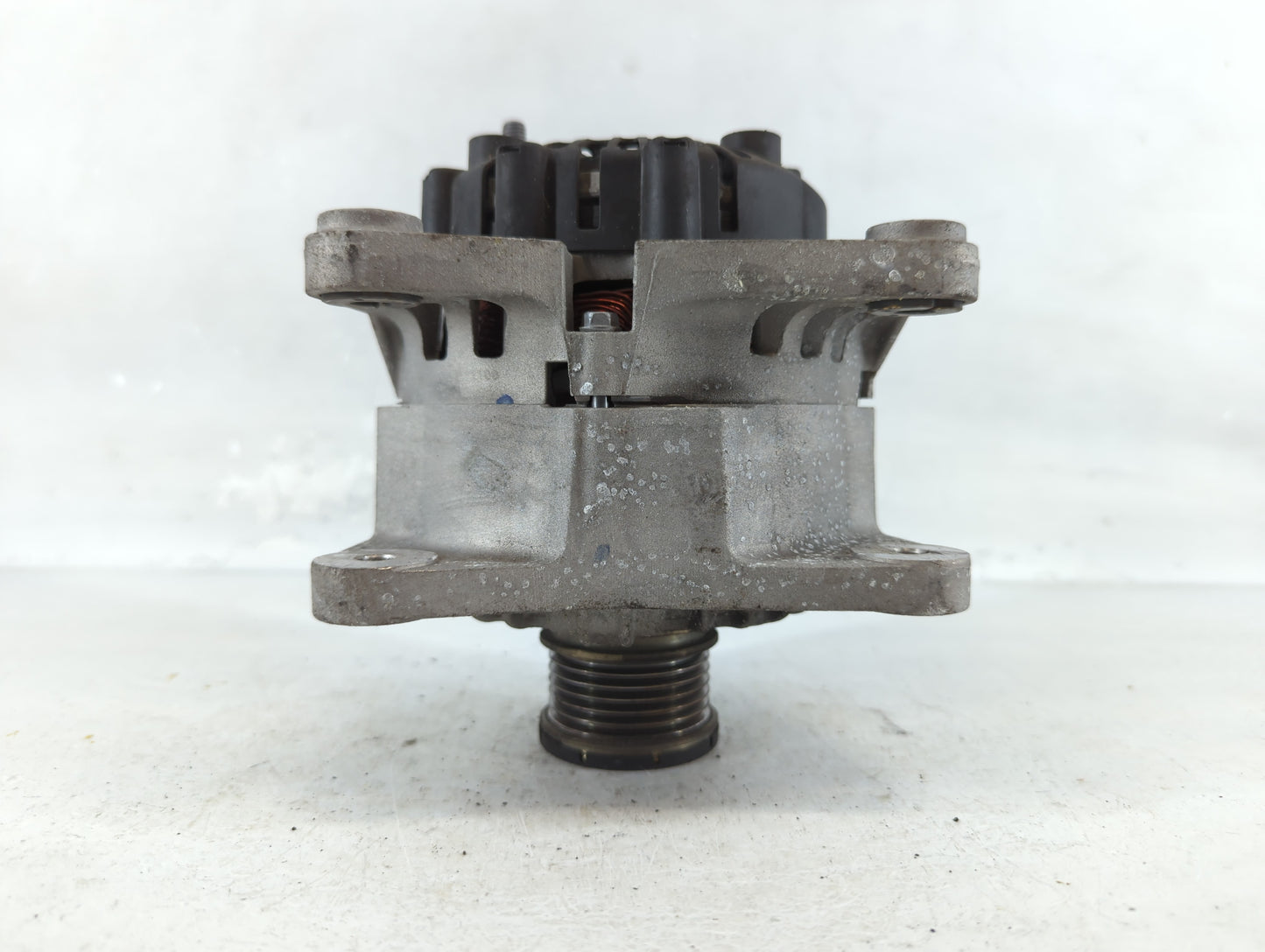 2013-2019 Nissan Sentra Alternator Replacement Generator Charging Assembly Engine OEM P/N:23100 3SH2B Fits OEM Used Auto Par