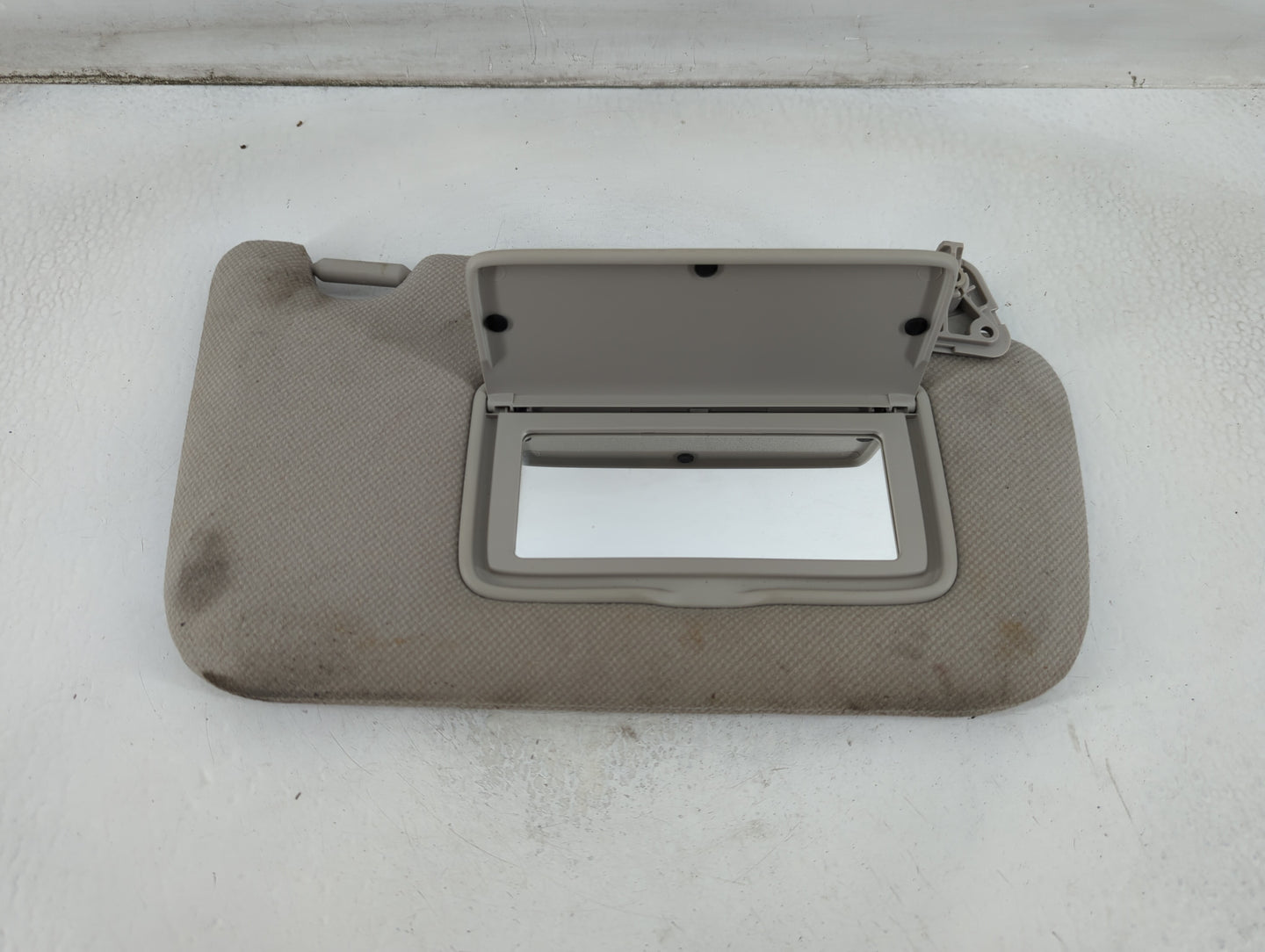 2013-2019 Nissan Sentra Sun Visor Shade Replacement Passenger Right Mirror Fits Fits 2012 2013 2014 2015 2016 2017 2018 2019