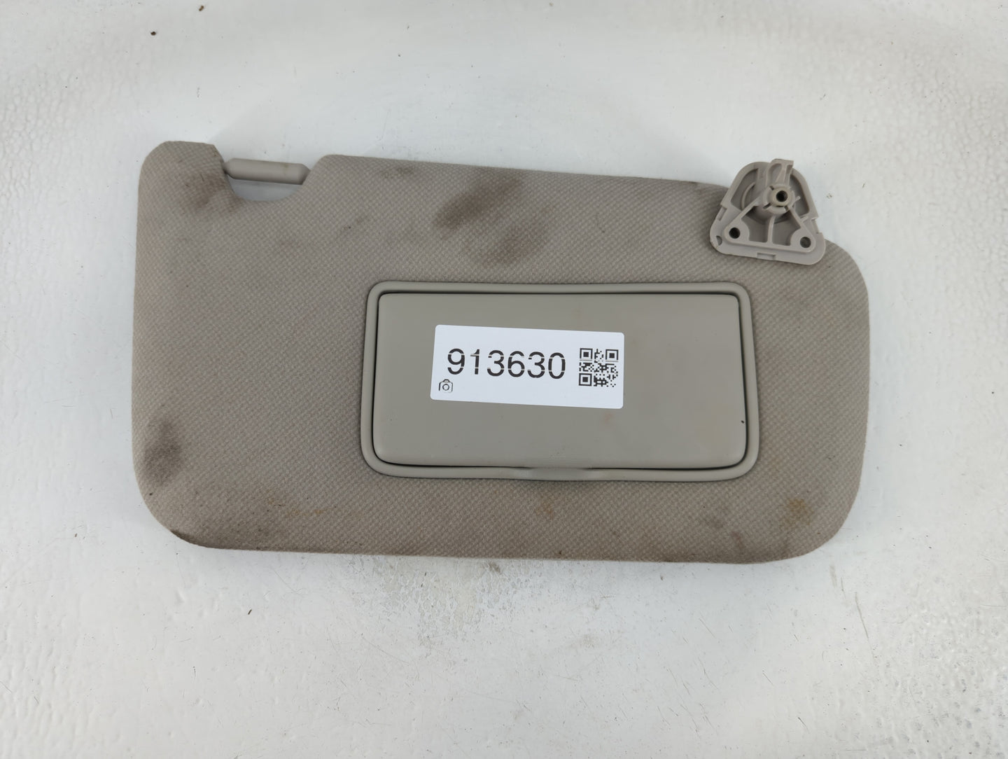 2013-2019 Nissan Sentra Sun Visor Shade Replacement Passenger Right Mirror Fits Fits 2012 2013 2014 2015 2016 2017 2018 2019