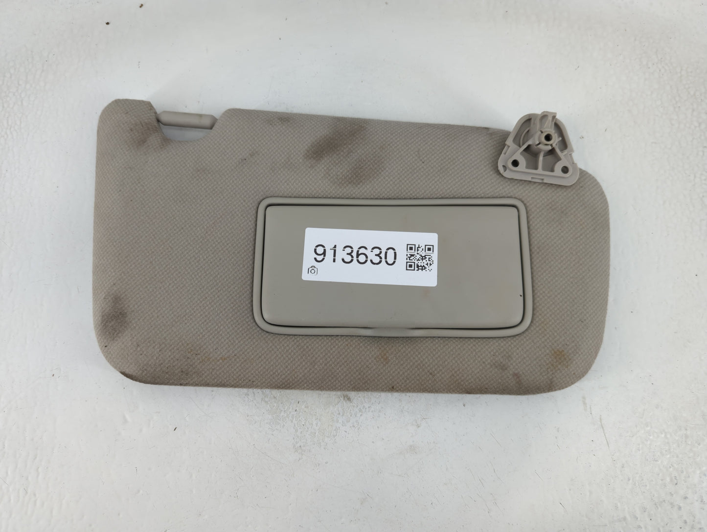 2013-2019 Nissan Sentra Sun Visor Shade Replacement Passenger Right Mirror Fits Fits 2012 2013 2014 2015 2016 2017 2018 2019