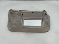 2013-2019 Nissan Sentra Sun Visor Shade Replacement Passenger Right Mirror Fits Fits 2012 2013 2014 2015 2016 2017 2018 2019