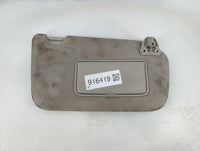 2013-2019 Nissan Sentra Sun Visor Shade Replacement Passenger Right Mirror Fits Fits 2012 2013 2014 2015 2016 2017 2018 2019
