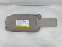 2013-2019 Nissan Sentra Sun Visor Shade Replacement Passenger Right Mirror Fits Fits 2012 2013 2014 2015 2016 2017 2018 2019