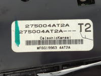 2015-2017 Nissan Sentra Climate Control Module Temperature AC/Heater Replacement P/N:275004AT2A Fits Fits 2015 2016 2017 OEM