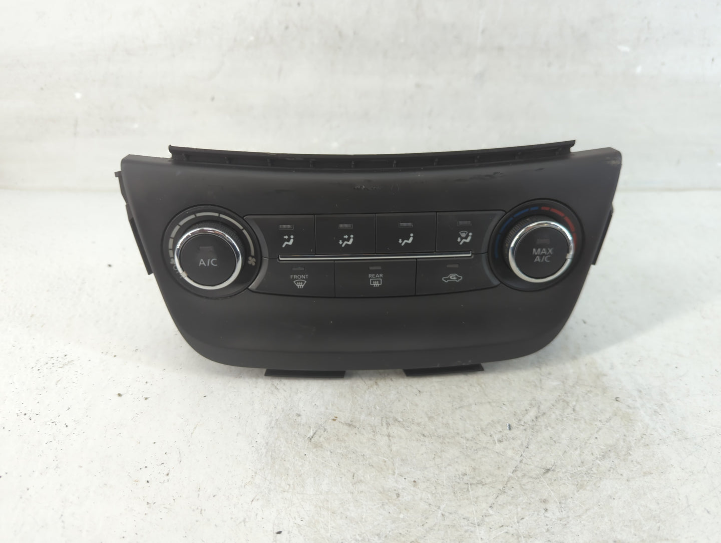 2015-2017 Nissan Sentra Climate Control Module Temperature AC/Heater Replacement P/N:275004AT2A Fits Fits 2015 2016 2017 OEM