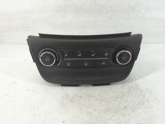 compare product 2015-2017 Nissan Sentra Climate Control Module Temperature AC/Heater Replacement P/N:275004AT2A Fits Fits 2015 2016 2017 OEM Used Auto Parts